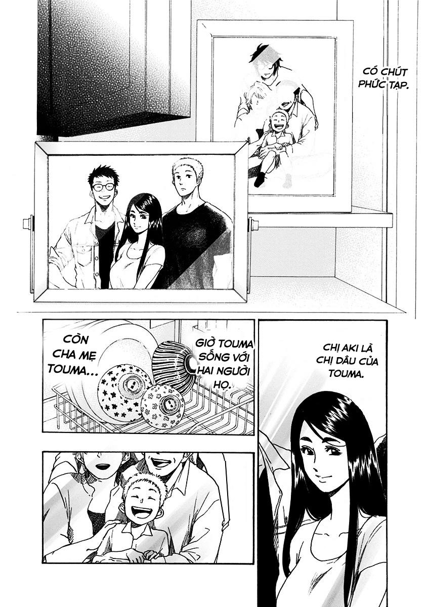 tình yêu thuần khiết của tuổi trẻ chapter 4 24