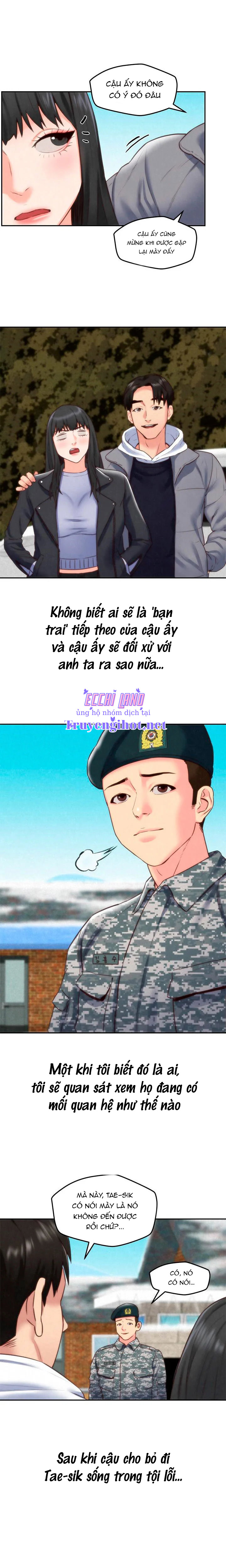 cô gái bé nhỏ của tôi chapter 41.2 4