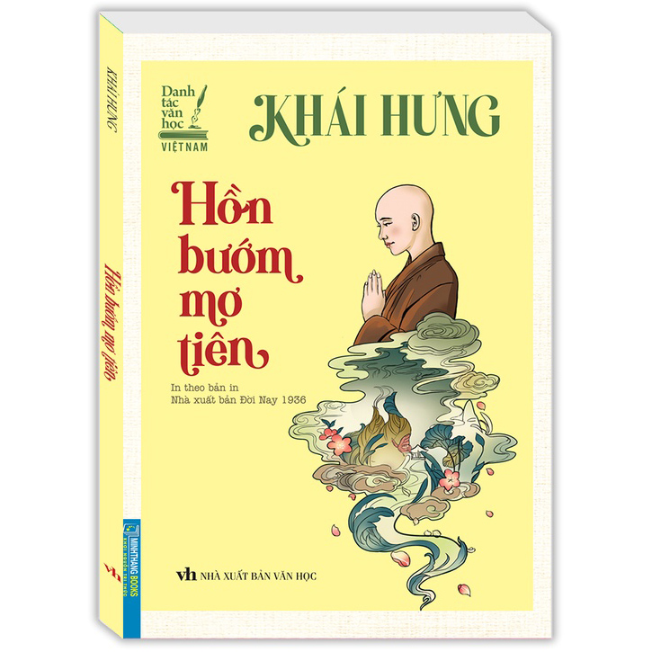 Danh tác văn học Việt Nam - Hồn bướm mơ tiên