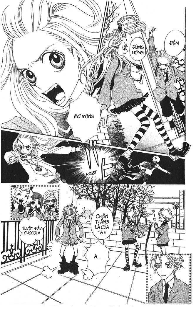 nữ phù thuỷ tập sự chapter 5 13