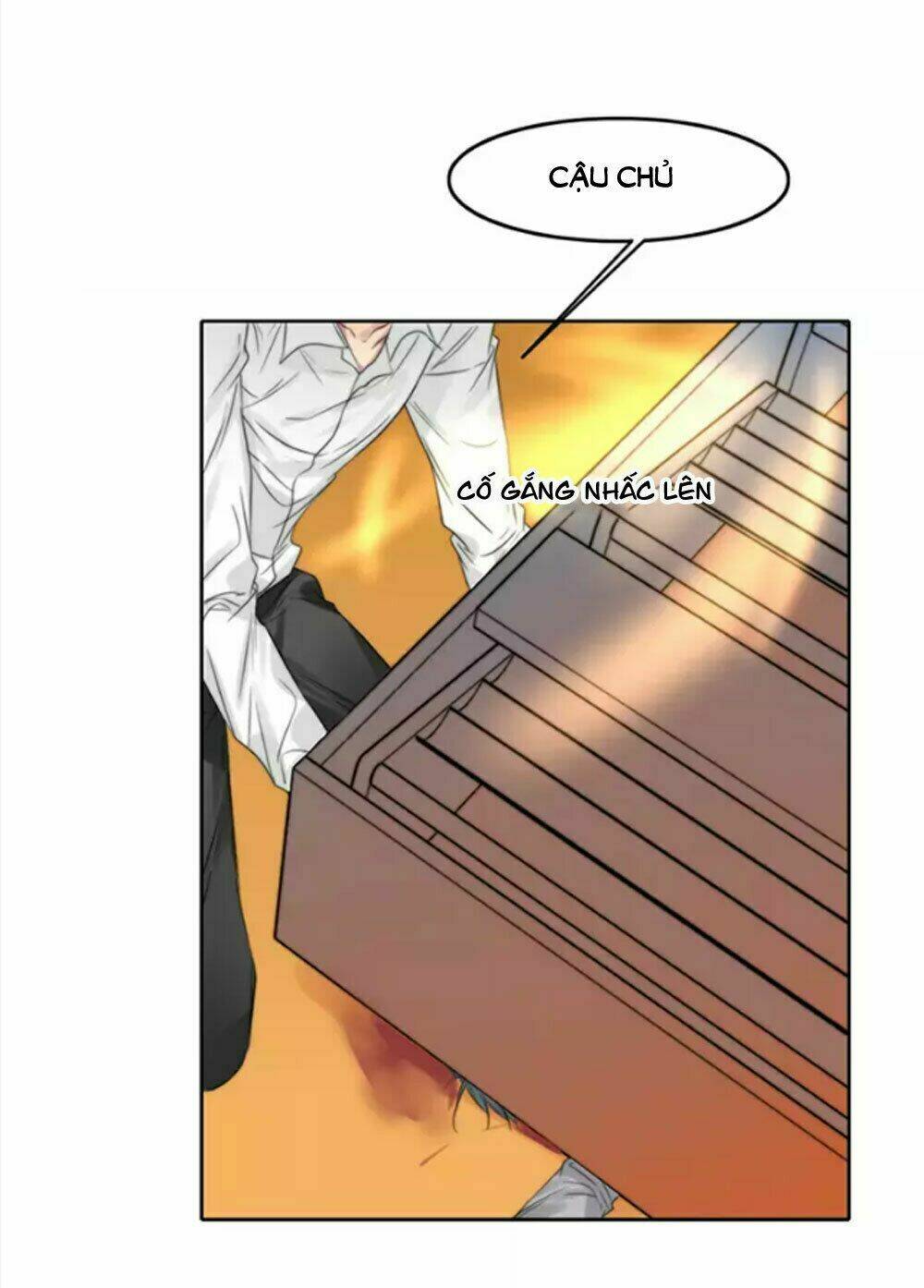 fan biến thái và thần tượng xinh đẹp chapter 37 11