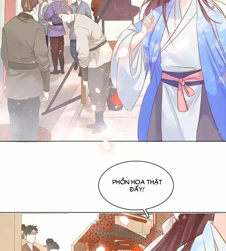 tiểu sư phụ, tóc giả của ngài rơi rồi! chapter 8 38