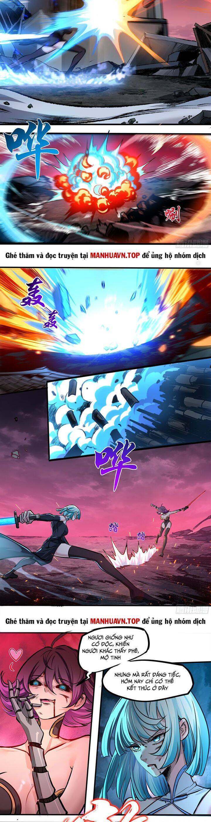 di độ thâm uyên - trùng khởi kỷ nguyên chapter 14 4
