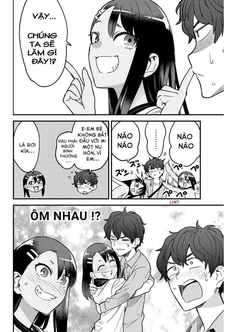 please don bully me - nagatoro-san chapter 90 10