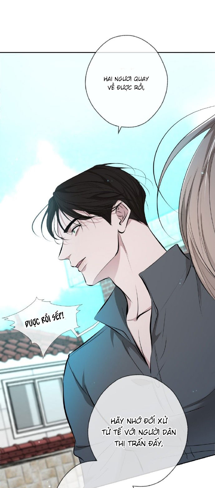 đêm tình yêu và giết chóc chapter 4 42