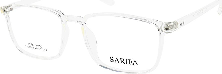 Gọng kính Unisex SARIFA TR90 L052