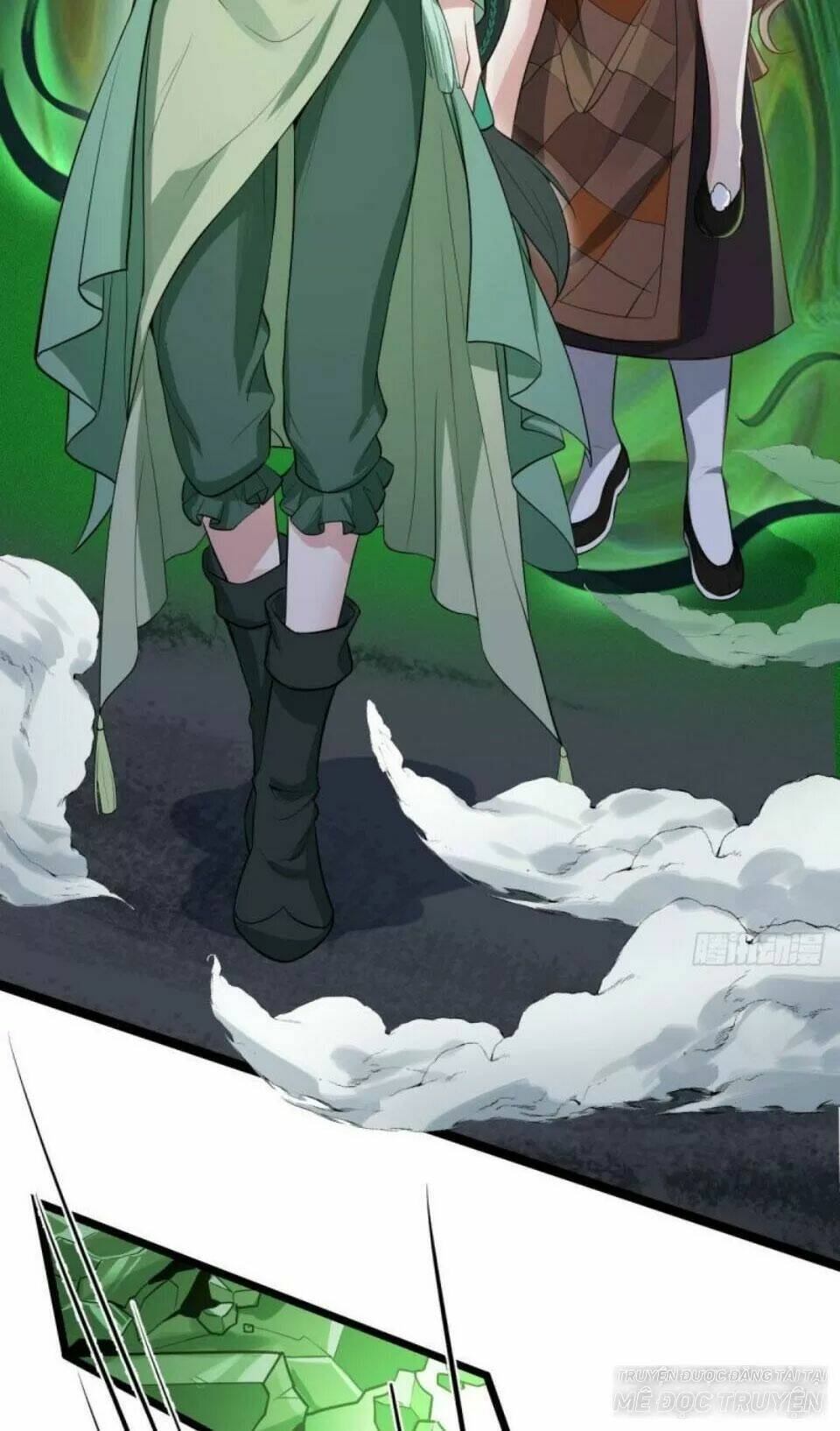 phế nữ yêu thần chapter 85 50