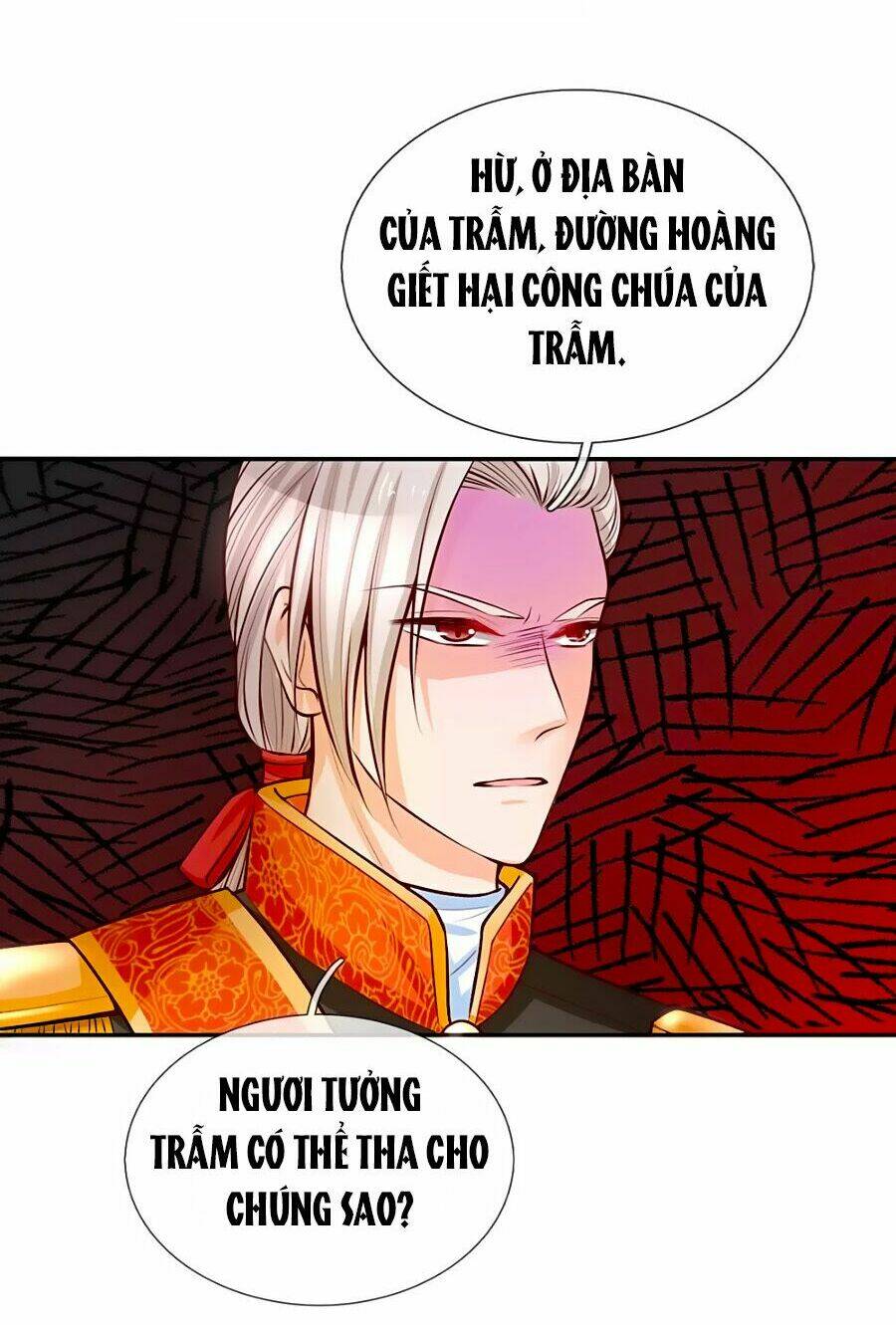 bỗng một ngày trở thành con gái nhà vua chapter 18 8
