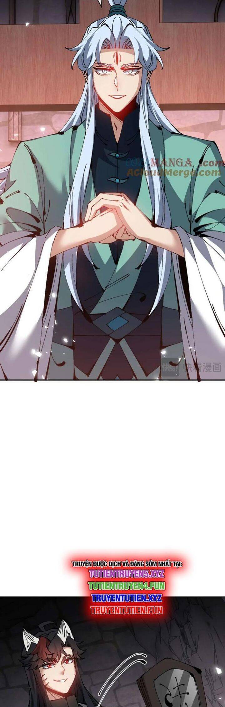 Sư Tôn: Nghịch Đồ Này Mới Không Phải Là Thánh Tử chapter 101 7