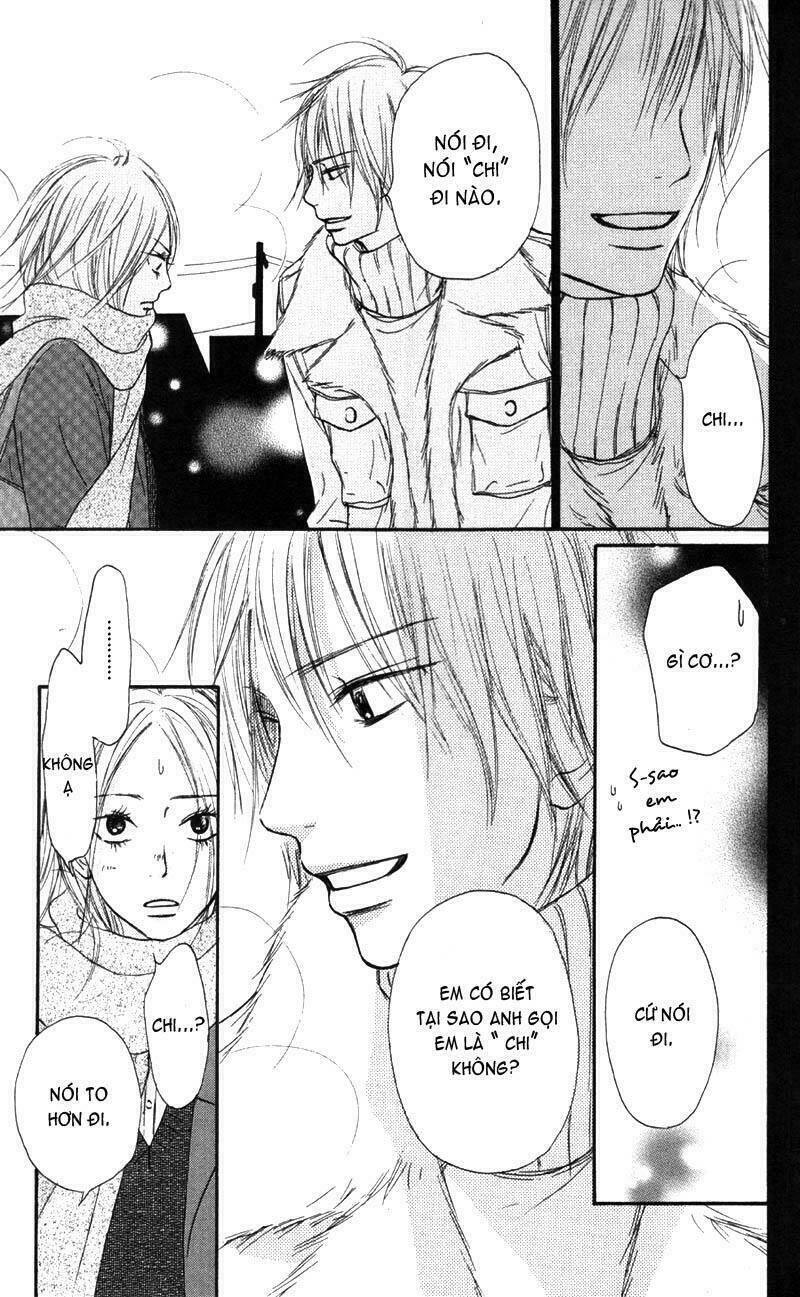 anh đã cho em biết bao thứ đầu tiên chapter 23 21