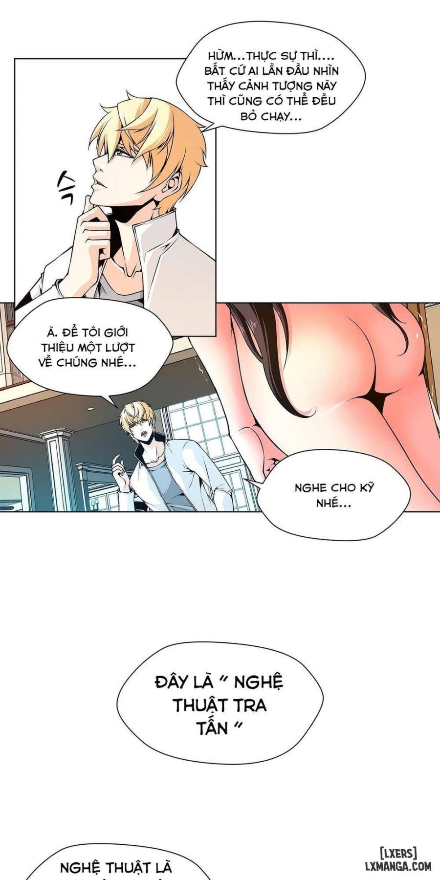 nô lệ song sinh chapter 4 17