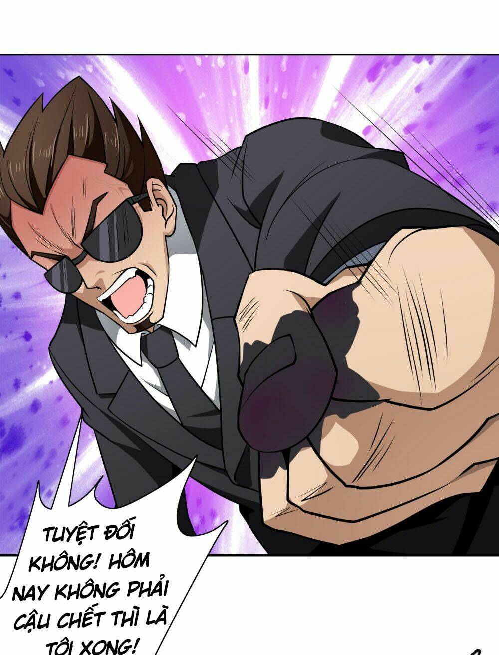 hộ hoa cao thủ tại đô thị chapter 122 23