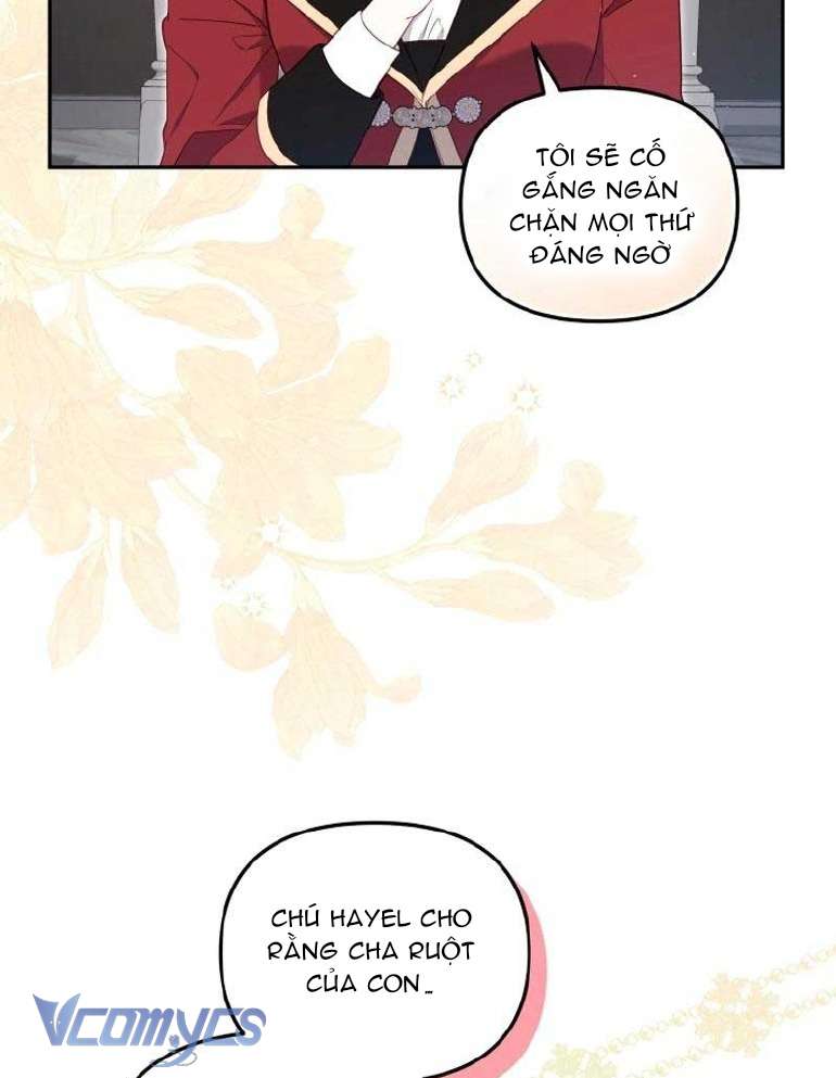 tôi được nuôi dưỡng bởi những kẻ phản diện chapter 75 14