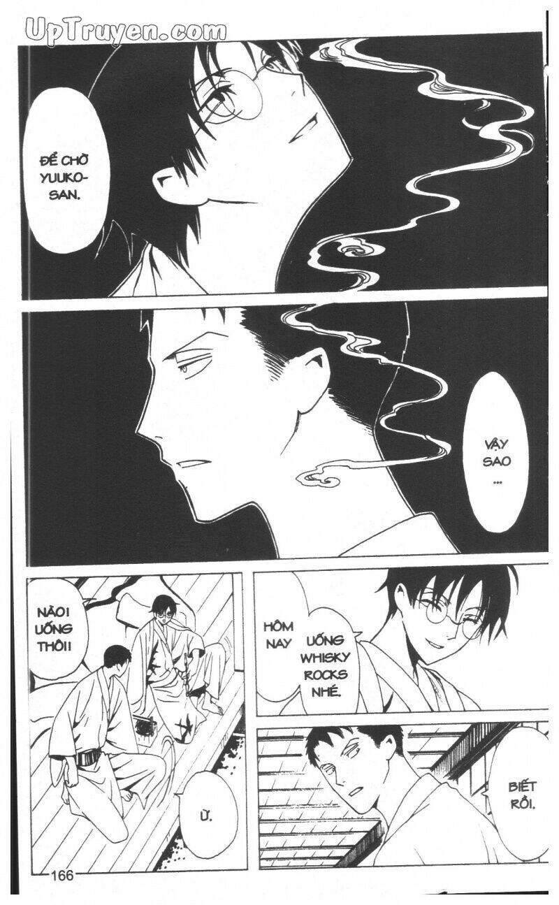 xxxholic - hành trình bí ẩn chapter 19 168
