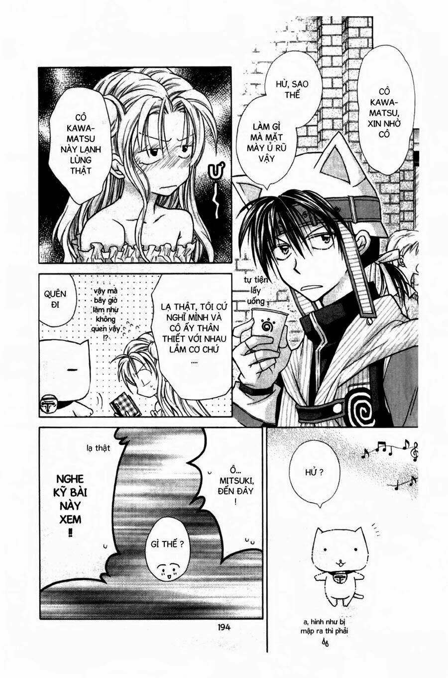 tìm ánh trăng tròn chapter 4 39