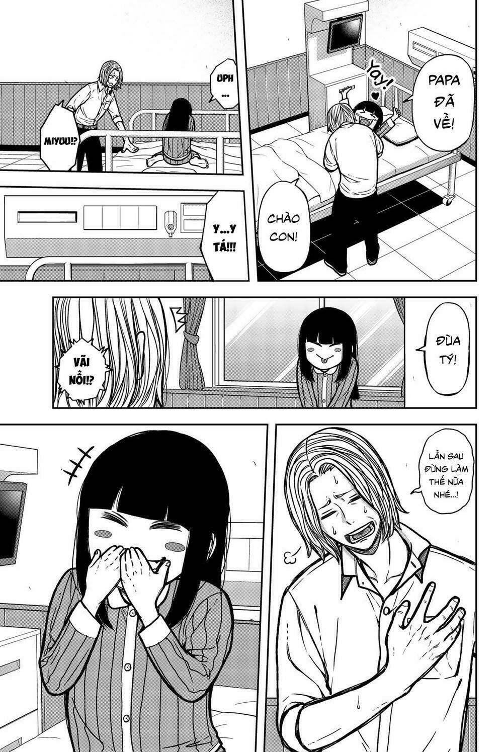 tiếng gáy sát thủ chapter 51 3