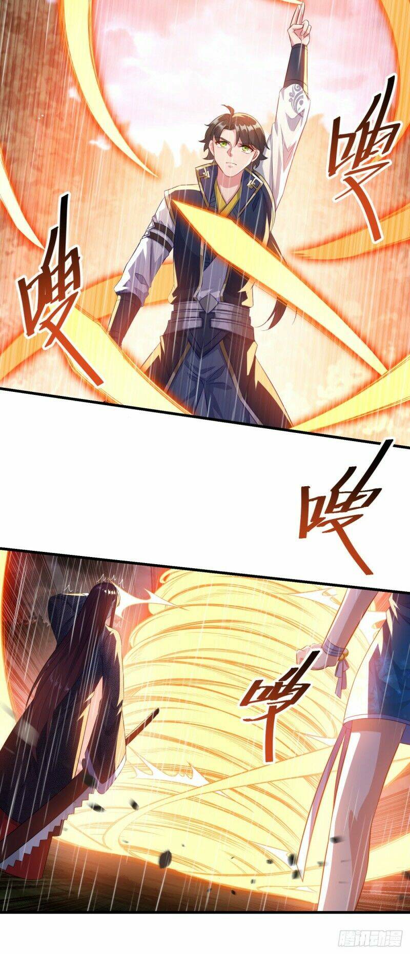 tiên ma đồng tu chapter 139 2