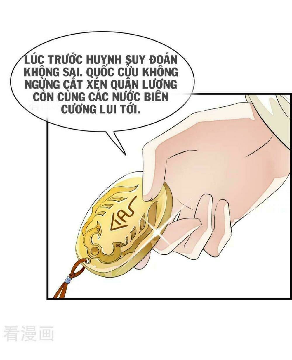 bạch liên yêu cơ người chapter 28 13