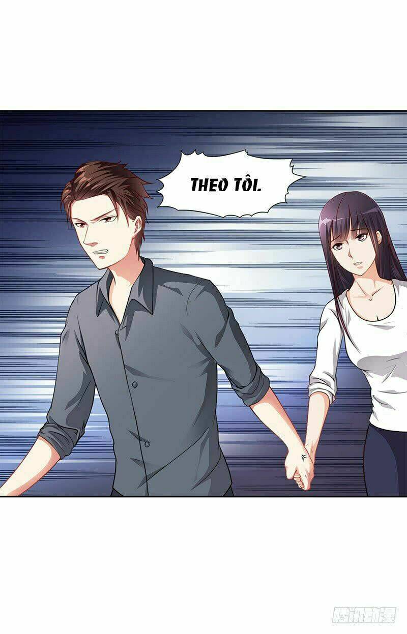 danh môn độc sủng ái thê chapter 18 6