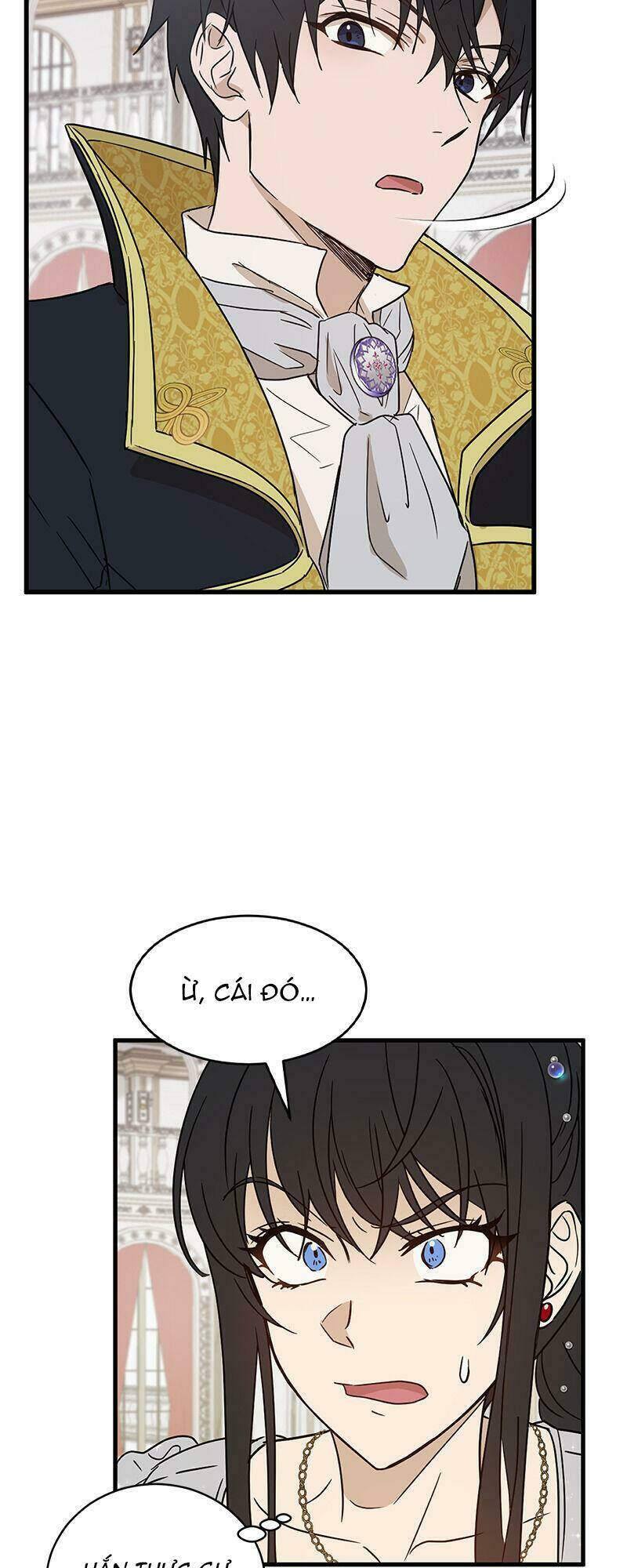 khế ước của ma tộc chapter 17 40