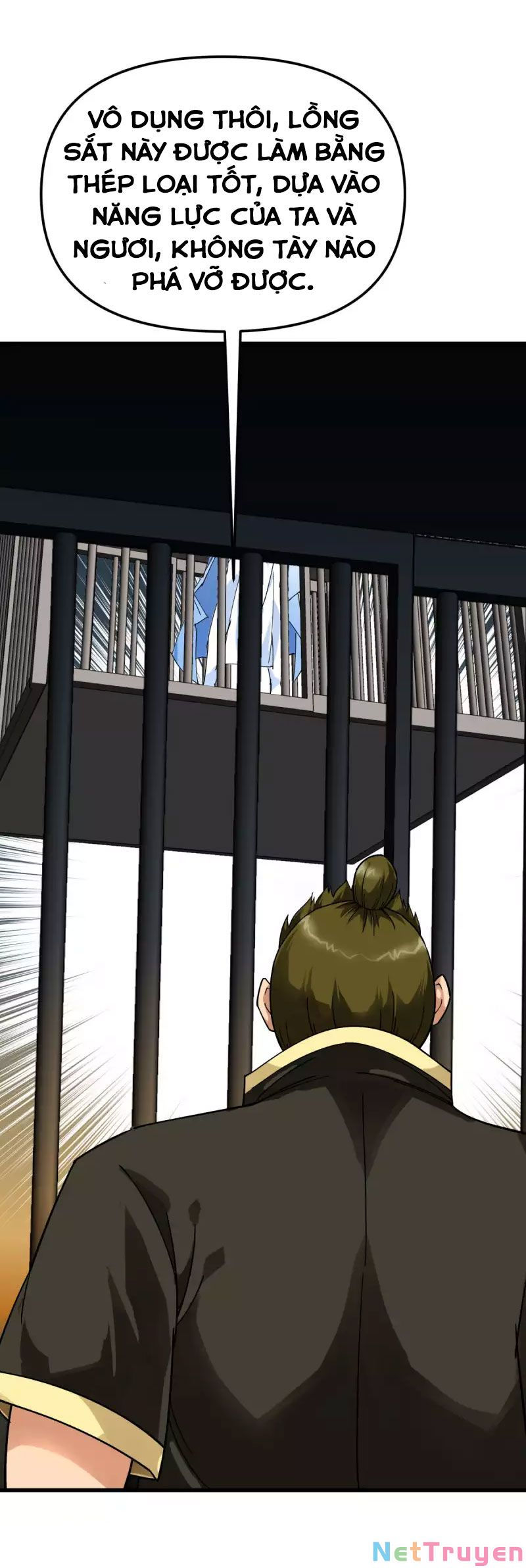 trọng sinh ta là đại thiên thần chapter 133 36