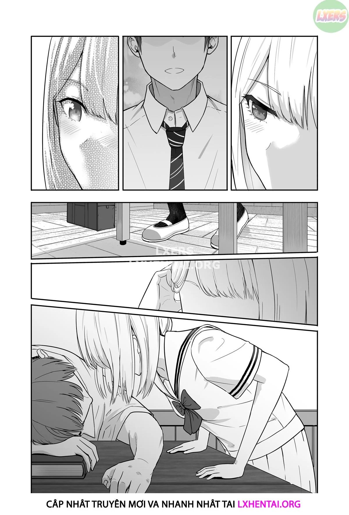 tất cả dành cho cậu hết chapter 7 5