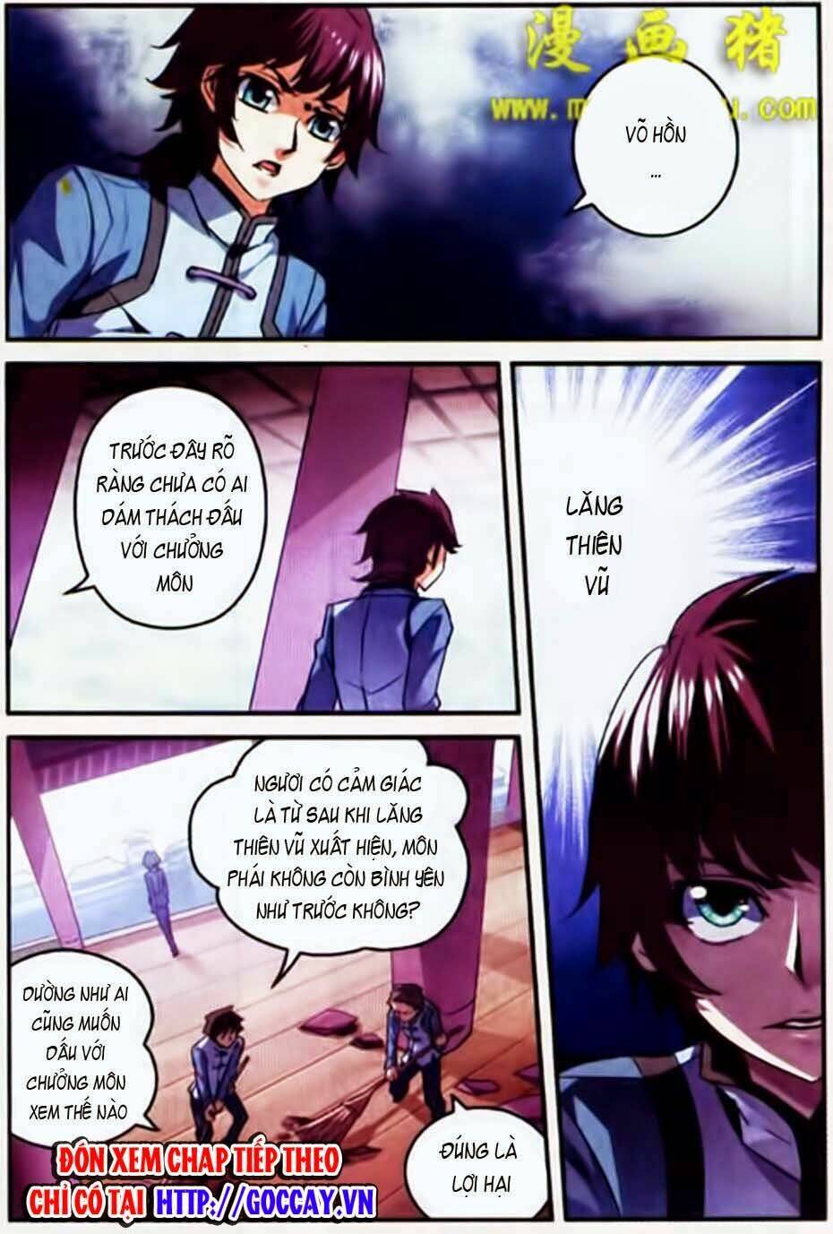 thiên cực chiến vũ chapter 5 16