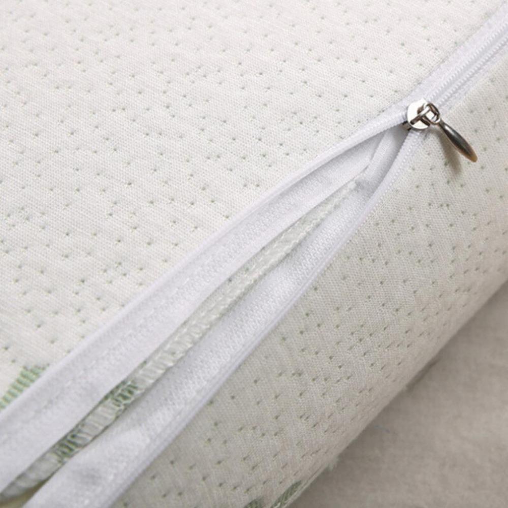 Đầm Ngủ Tre Mút Chỉnh Hình Gối Gối Oreiller Gối Travesseiro Almohada Cổ Tử Cung Kussens Poduszkap
