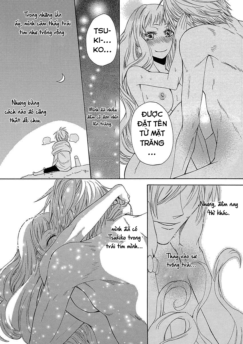 sống cùng với em trai chapter 13 23