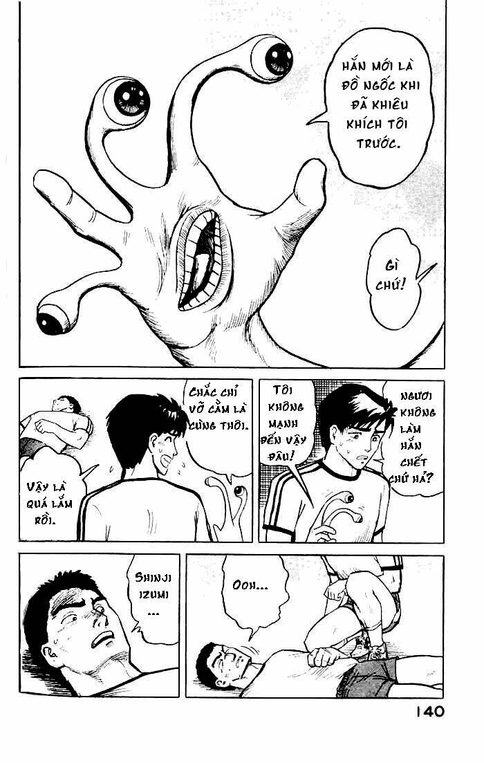 kiseijuu: sei no kakuritsu chapter 4 25