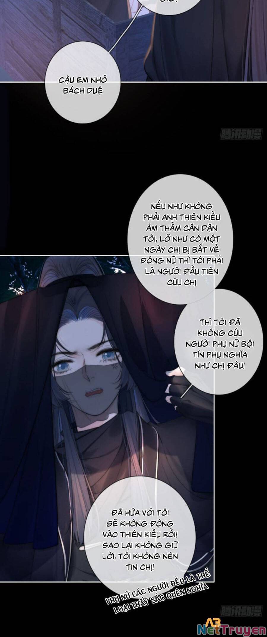 kim ốc tàng kiều chapter 59 6