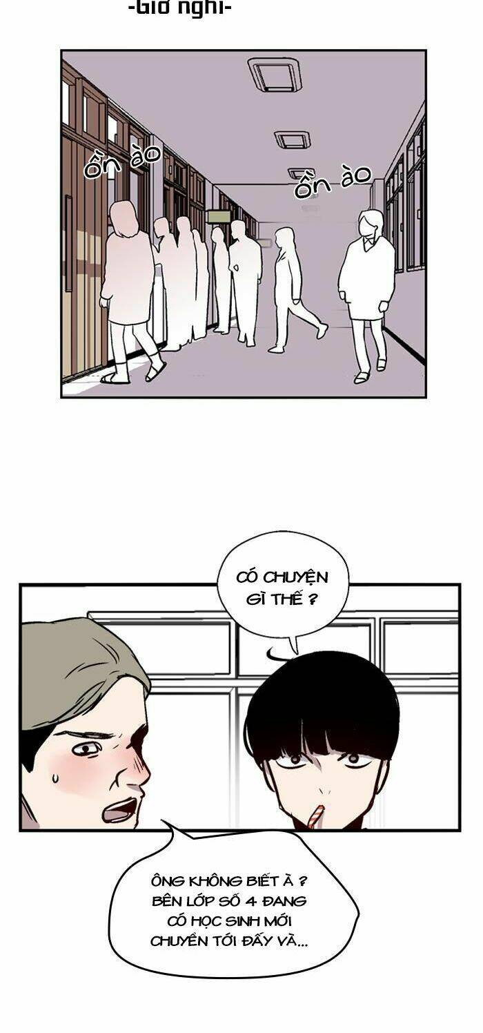 người máy hủy diệt chapter 73 16