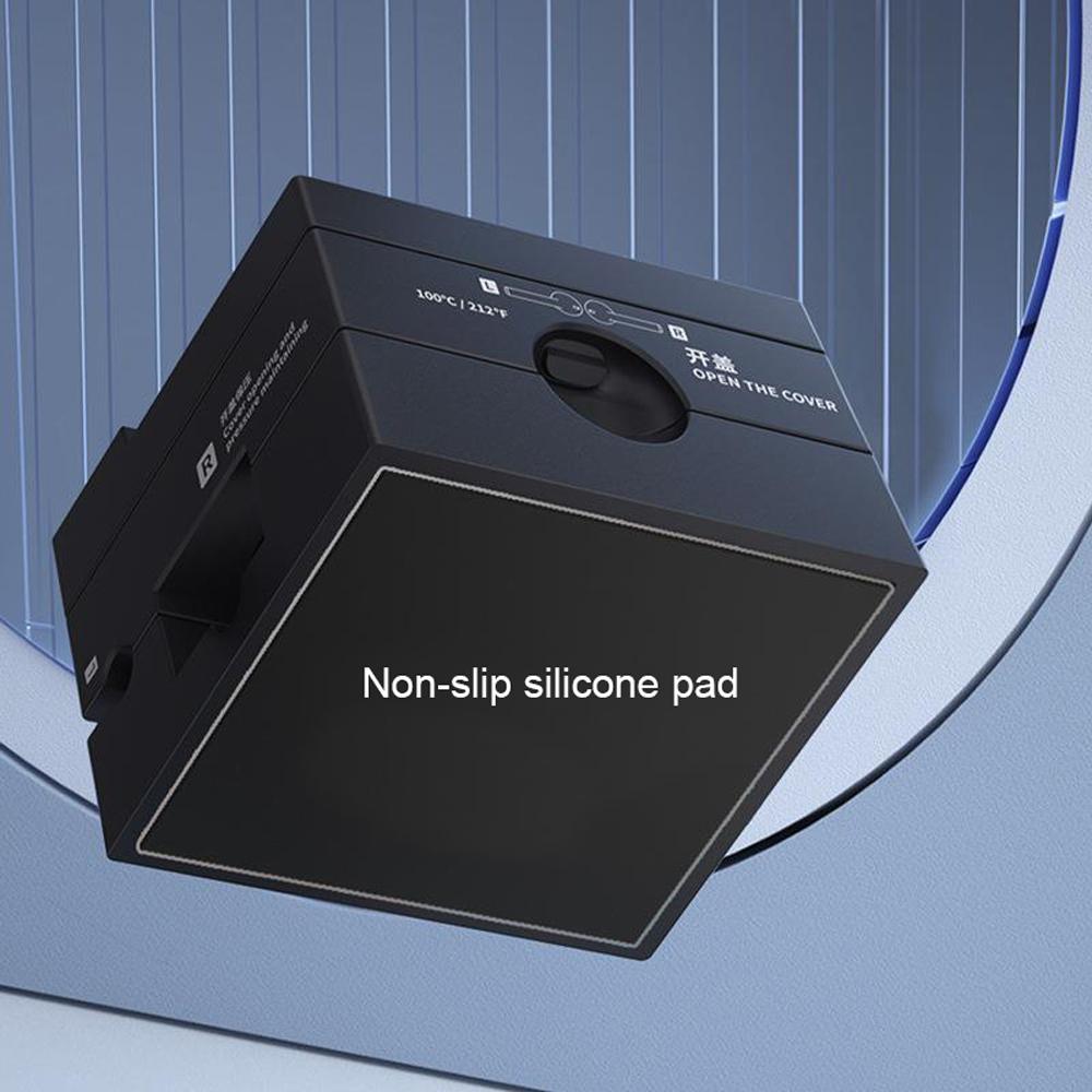 Tai Nghe Sửa Chữa Tháo Lắp Đèn Tai Nghe Nhét Tai Không Dây Pin Loại Bỏ Bảo Trì Giá Đỡ Indentation-less Tai Nghe Kẹp