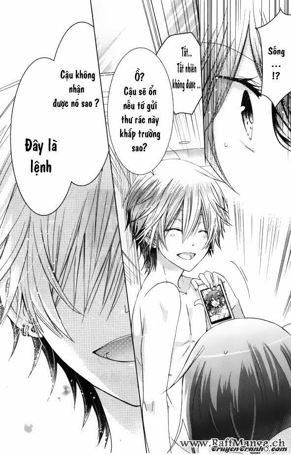 watanuki-san ni wa boku ga tarinai chapter 1 47