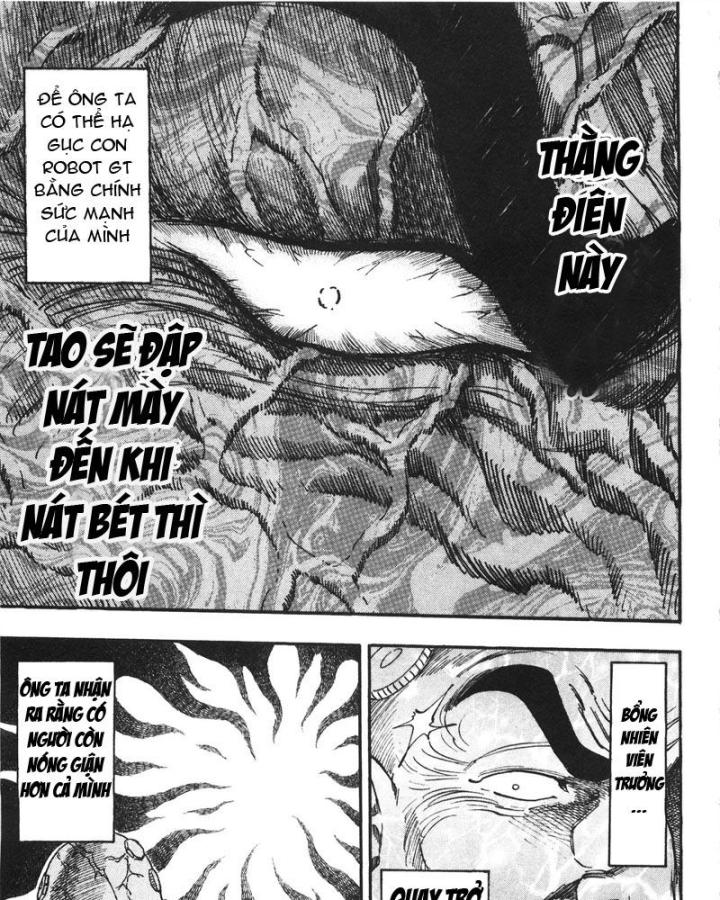 thánh tỏi sành ăn chapter 26 32