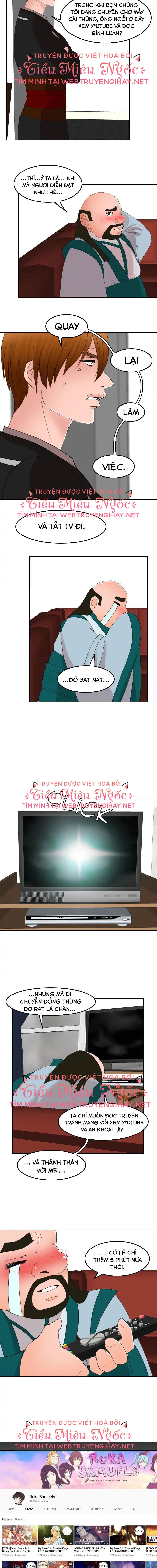 hoàng đế máu lạnh của tôi chapter 91 3