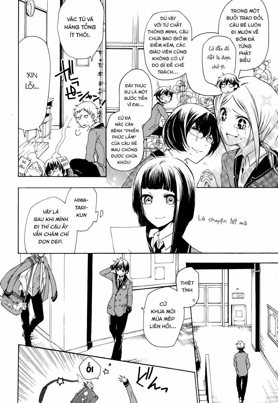 kataribe no list reboot chapter 3 7