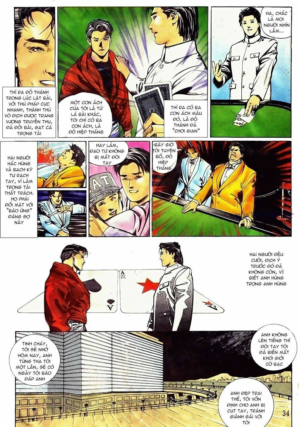 thần thánh hiệp chapter 1 34