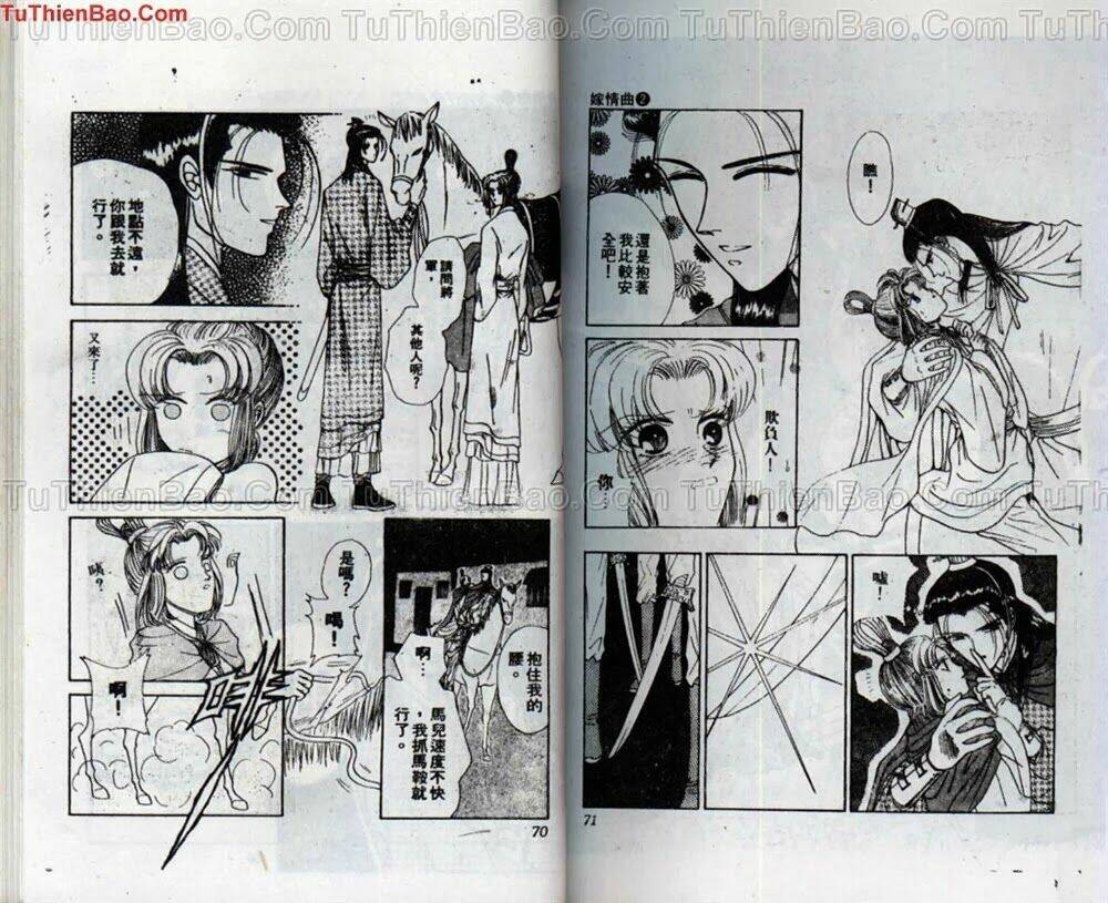 tiêu khúc tương tư chapter 2 37