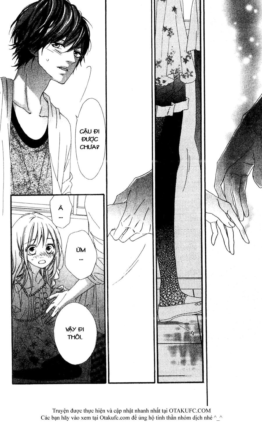 mune ga naru no wa kimi no sei chapter 8 29