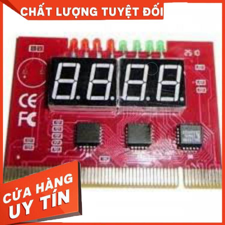 Card test main 4 số dùng cho socket 775