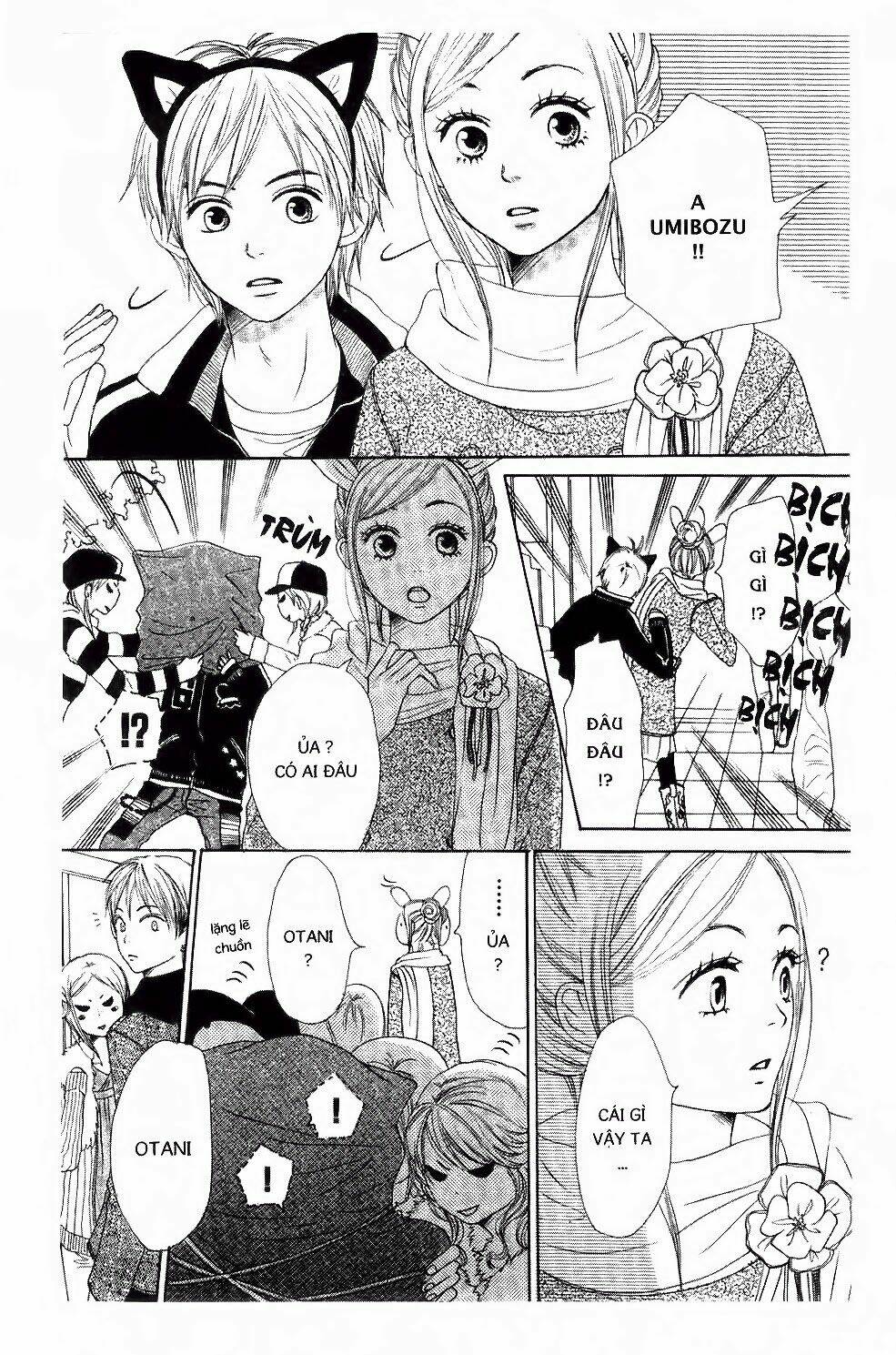 love com - đôi đũa lệch chapter 96 20