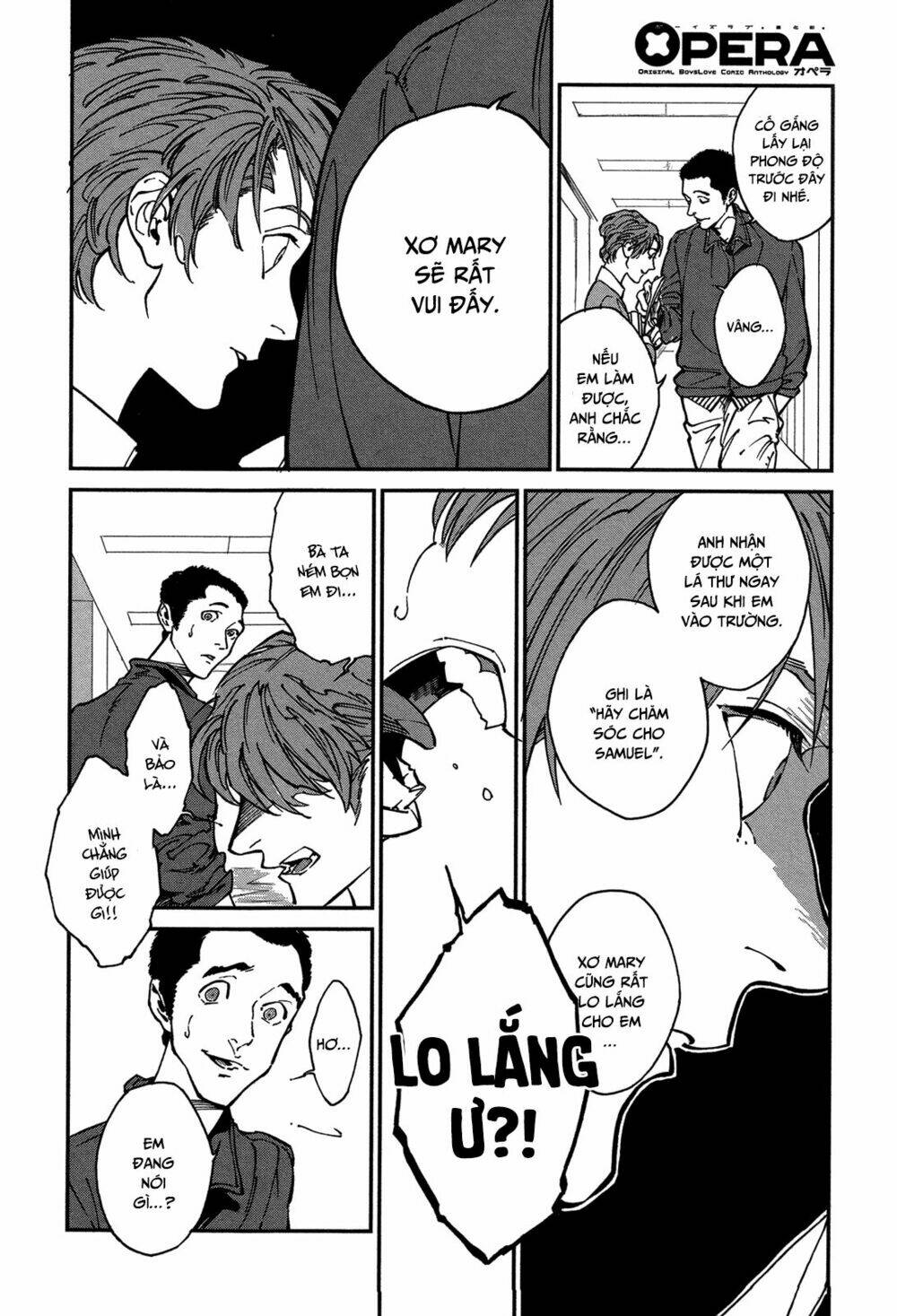 canis – the speaker chapter 6 6