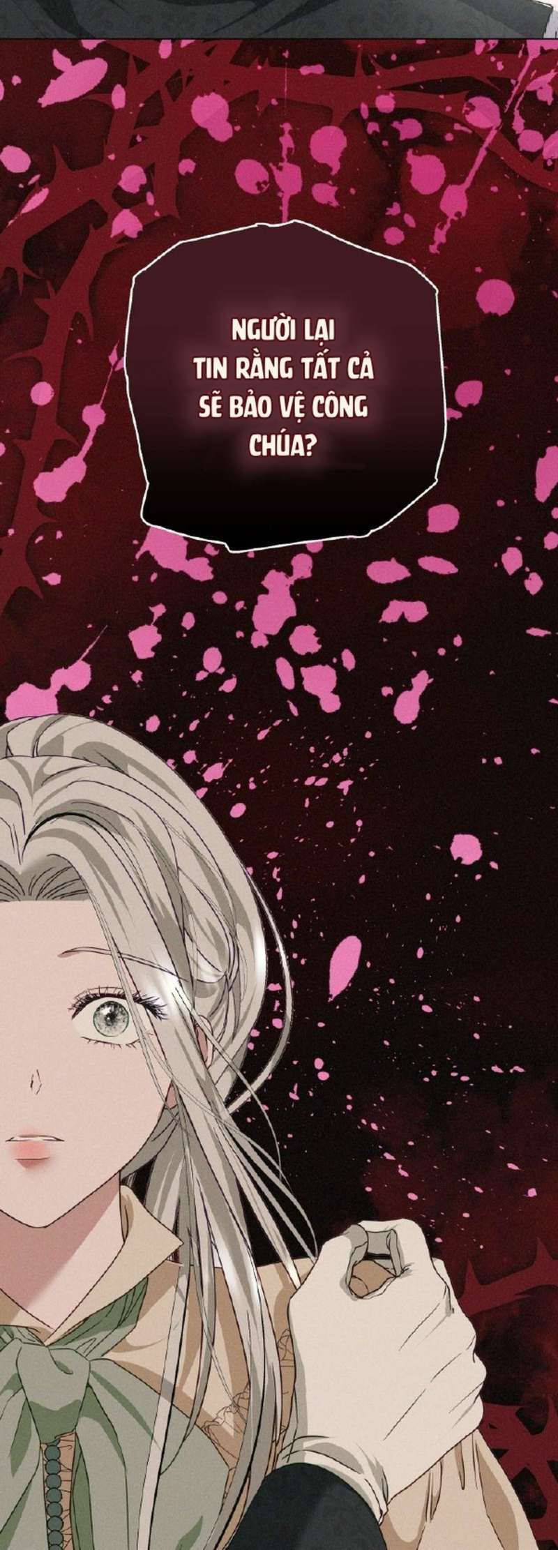 [ 18+ ] lời nguyền tóc đỏ chapter 12 31