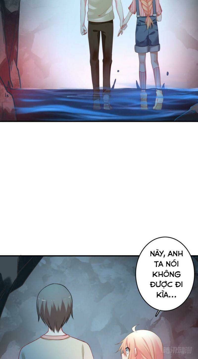 nhân ngư học trưởng, đừng ôm ta! chapter 67 22