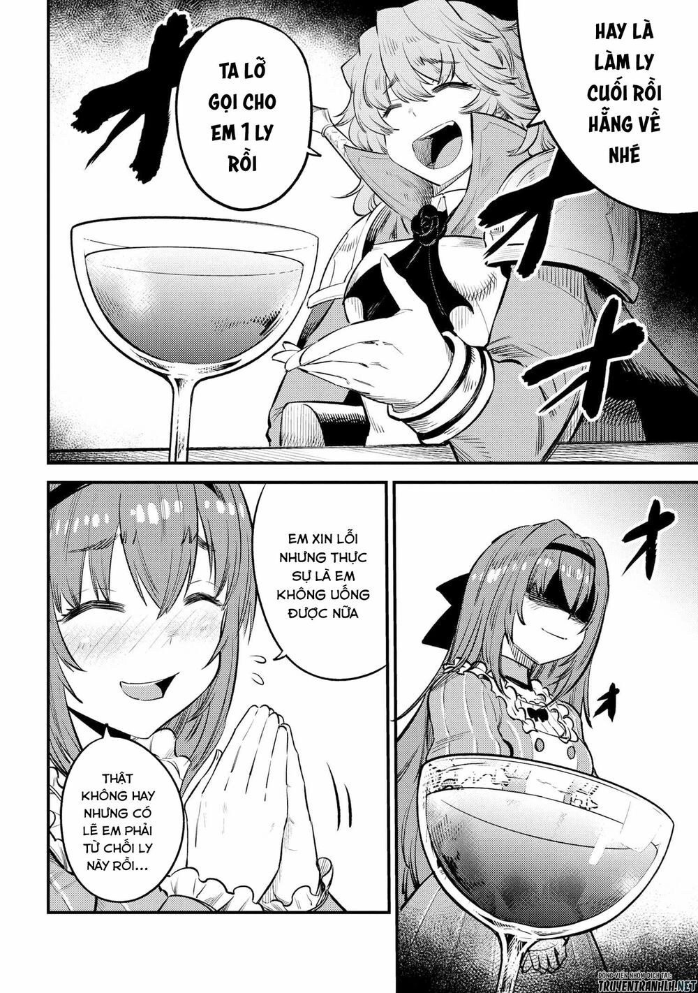 Healer báo thù chapter 22.1 12