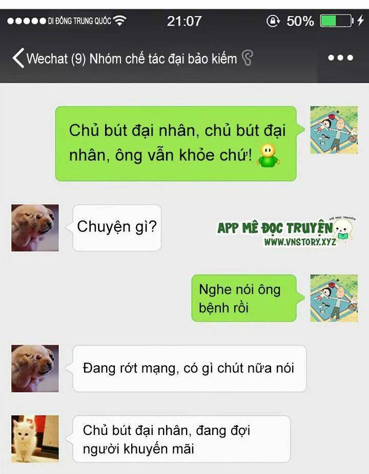 đại bảo kiếm của ta chapter 38.3 6