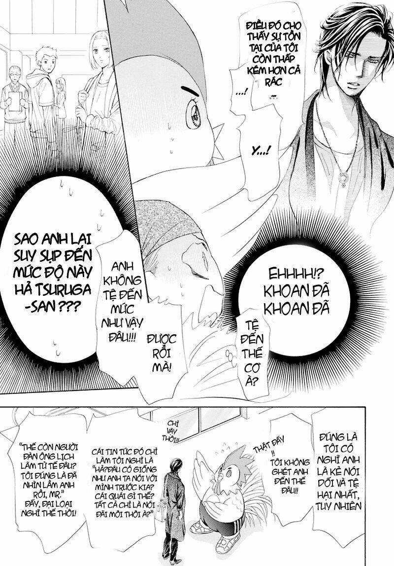 thử thách của kyouko chapter 274 12