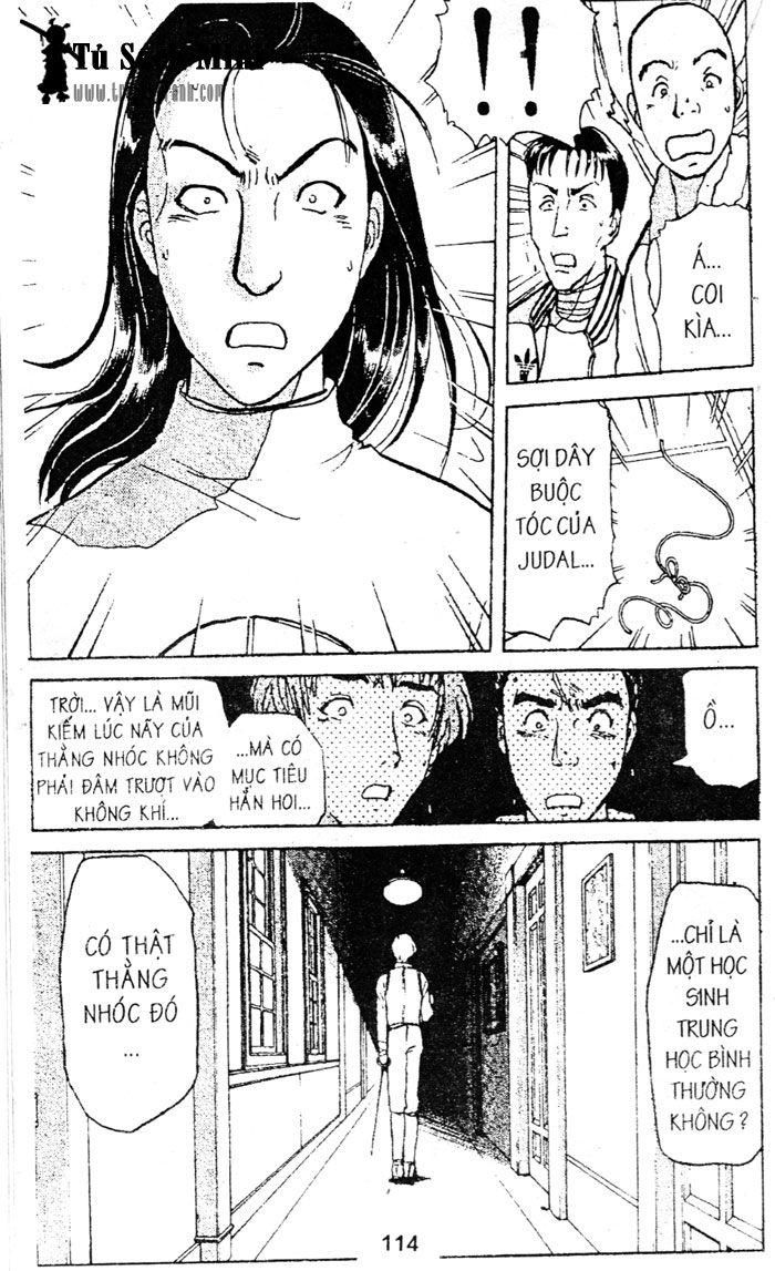 thám tử kindaichi (bản đẹp) chapter 55.2 8