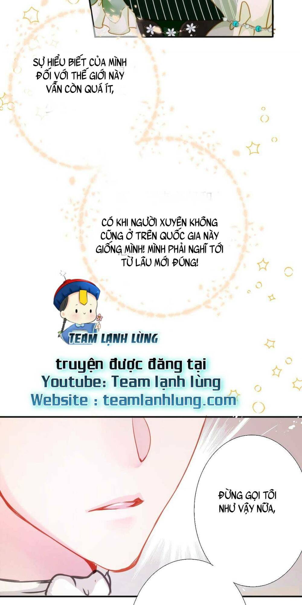 hoàng phi có chút không đúng nha chapter 5 23